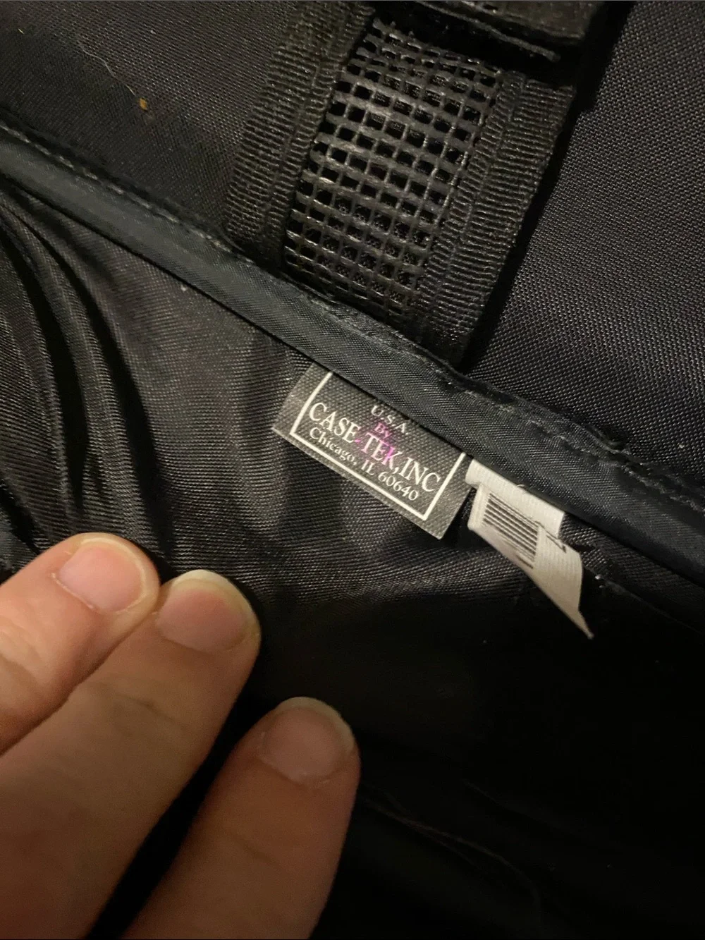 N/A black laptop